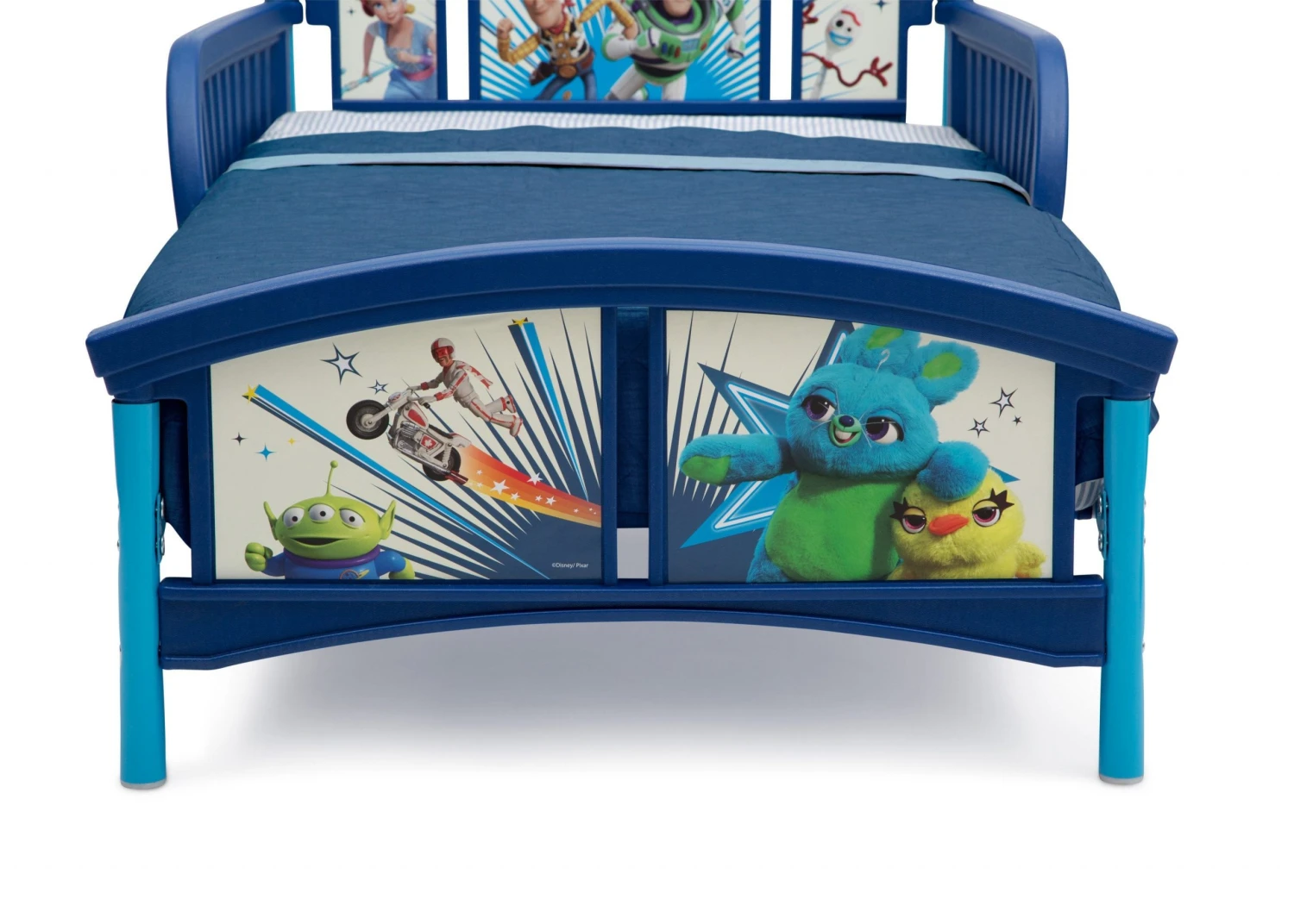 Disney/Pixar Toy Story 4 Plastic Toddler Bed Toddler Beds 6 Disney/Pixar Toy Story 4 Plastic Toddler Bed Toddler Beds