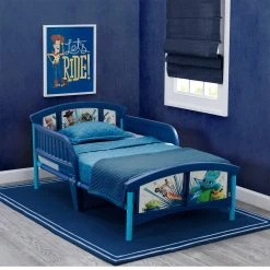 Disney/Pixar Toy Story 4 Plastic Toddler Bed Toddler Beds 13 Disney/Pixar Toy Story 4 Plastic Toddler Bed Toddler Beds