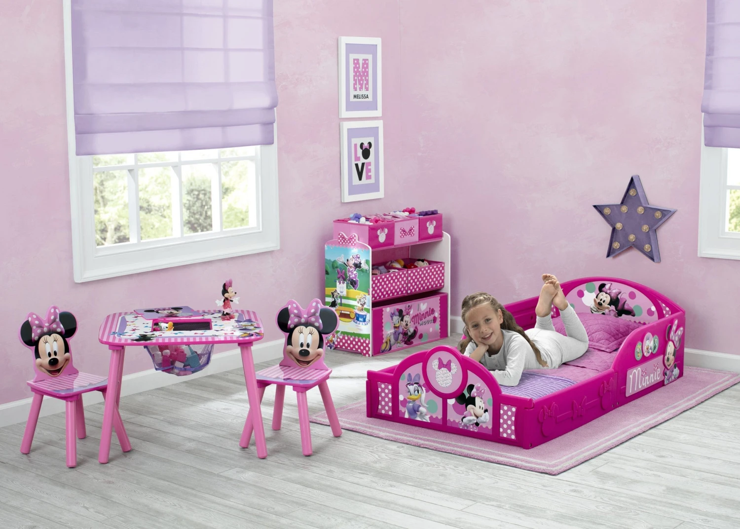 Delta Children Toddler Beds Minnie Mouse Plastic Sleep And Play Toddler Bed 3 Delta Children Toddler Beds Minnie Mouse Plastic Sleep And Play Toddler Bed
