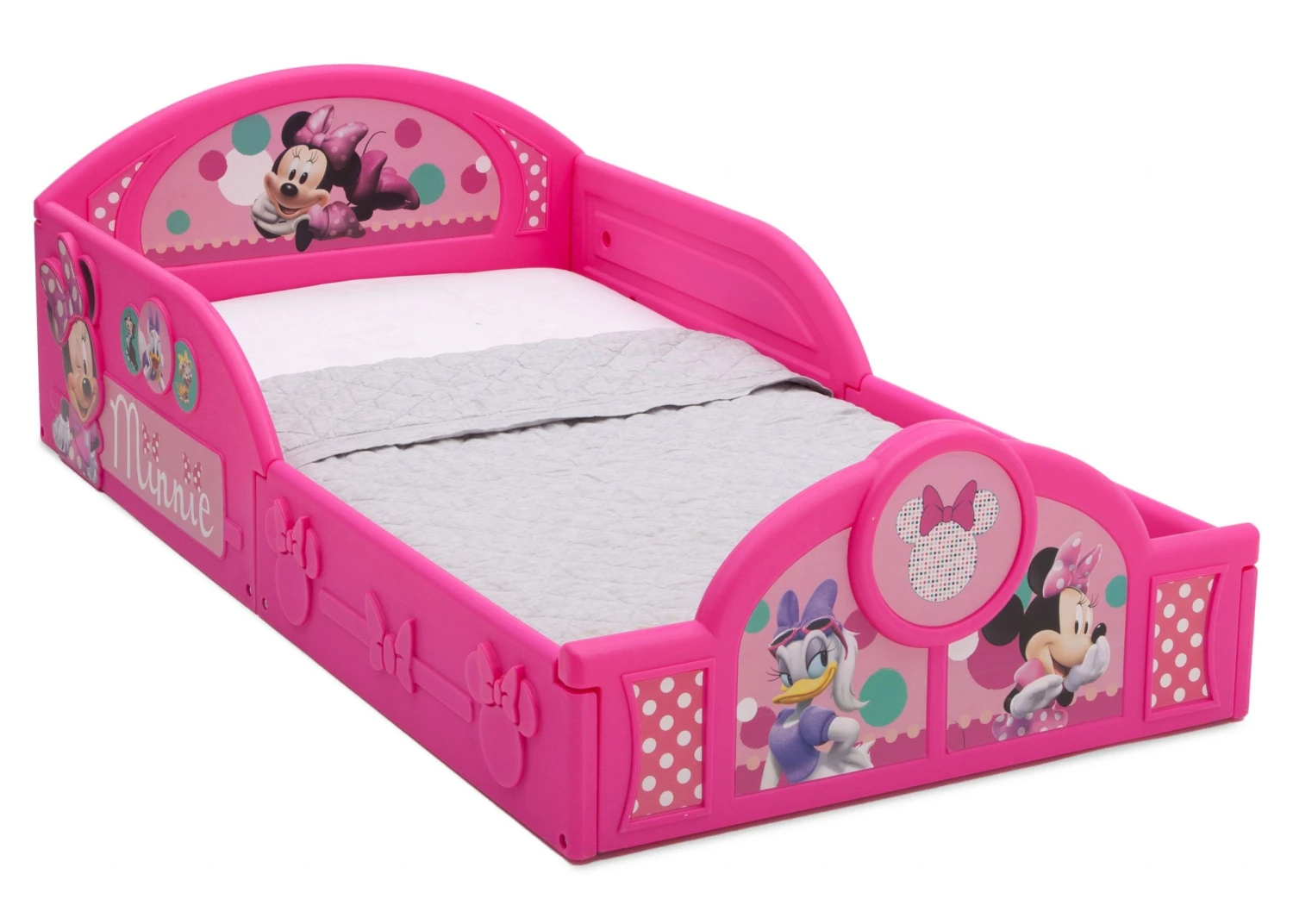 Delta Children Toddler Beds Minnie Mouse Plastic Sleep And Play Toddler Bed 4 Delta Children Toddler Beds Minnie Mouse Plastic Sleep And Play Toddler Bed