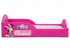 Delta Children Toddler Beds Minnie Mouse Plastic Sleep And Play Toddler Bed 9 Delta Children Toddler Beds Minnie Mouse Plastic Sleep And Play Toddler Bed