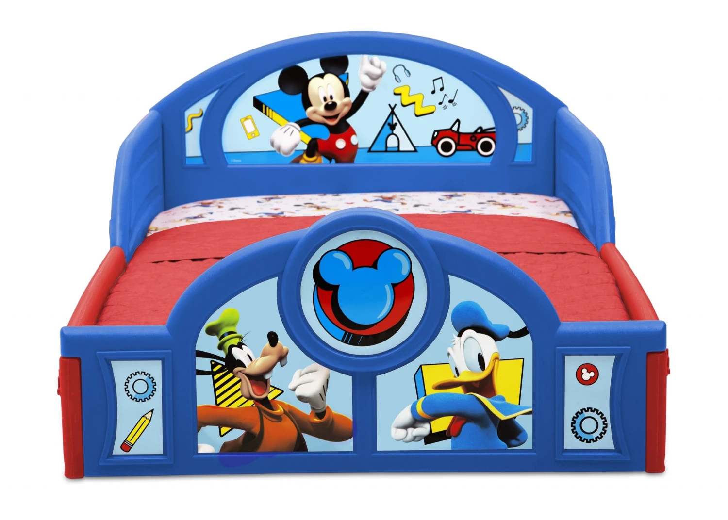 Delta Children Mickey Mouse Plastic Sleep And Play Toddler Bed Toddler Beds 7 Delta Children Mickey Mouse Plastic Sleep And Play Toddler Bed Toddler Beds