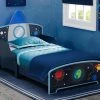 Delta Children Space Adventures Rocket Ship Wood Toddler Bed