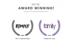 Delta Children Toddler Beds Frozen II Plastic Toddler Bed