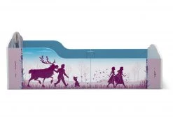 Delta Children Toddler Beds Frozen II Wood Toddler Bed