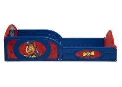 Delta Children PAW Patrol Plastic Sleep And Play Toddler Bed Toddler Beds