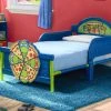 Delta Children Toddler Beds Teenage Mutant Ninja Turtles Plastic 3D Toddler Bed