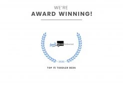 Delta Children Twin Beds & Headboards Cars Convertible Toddler-to-Twin Bed