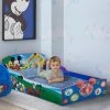 Delta Children Toddler Beds Mickey Mouse Interactive Wood Toddler Bed