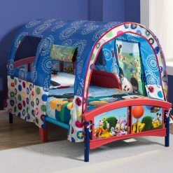 Delta Children Mickey Mouse Toddler Tent Bed Toddler Beds 12 Delta Children Mickey Mouse Toddler Tent Bed Toddler Beds