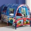 Delta Children Mickey Mouse Toddler Tent Bed Toddler Beds
