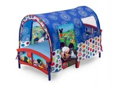 Delta Children Mickey Mouse Toddler Tent Bed Toddler Beds 11 Delta Children Mickey Mouse Toddler Tent Bed Toddler Beds