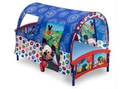 Delta Children Mickey Mouse Toddler Tent Bed Toddler Beds 10 Delta Children Mickey Mouse Toddler Tent Bed Toddler Beds