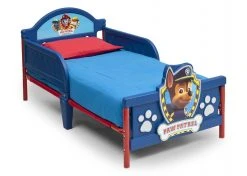 Delta Children PAW Patrol Plastic 3D Toddler Bed Toddler Beds