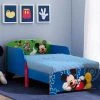 Delta Children Toddler Beds Mickey Mouse Wood Toddler Bed 2 Delta Children Toddler Beds Mickey Mouse Wood Toddler Bed