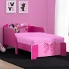Delta Children Toddler Beds Minnie Mouse Wood Toddler Bed