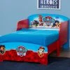 Delta Children PAW Patrol Wood Toddler Bed Toddler Beds