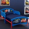 Delta Children Cars Plastic Toddler Bed Toddler Beds