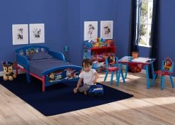 Delta Children PAW Patrol Table & Chair Set With Storage