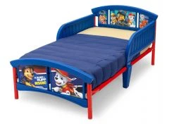 Delta Children Toddler Beds PAW Patrol Plastic Toddler Bed 13 Delta Children Toddler Beds PAW Patrol Plastic Toddler Bed