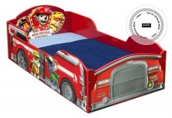 Delta Children Toddler Beds PAW Patrol Wood Toddler Bed