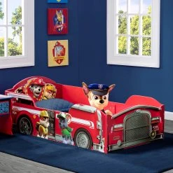 Delta Children Toddler Beds PAW Patrol Wood Toddler Bed