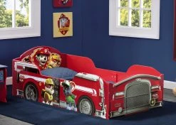 Delta Children Toddler Beds PAW Patrol Wood Toddler Bed