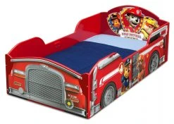 Delta Children Toddler Beds PAW Patrol Wood Toddler Bed