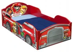Delta Children Toddler Beds PAW Patrol Wood Toddler Bed