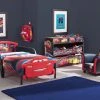 Delta Children Cars 3D-Footboard Toddler Bed Toddler Beds