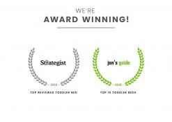 Delta Children Cars Wood Toddler Bed