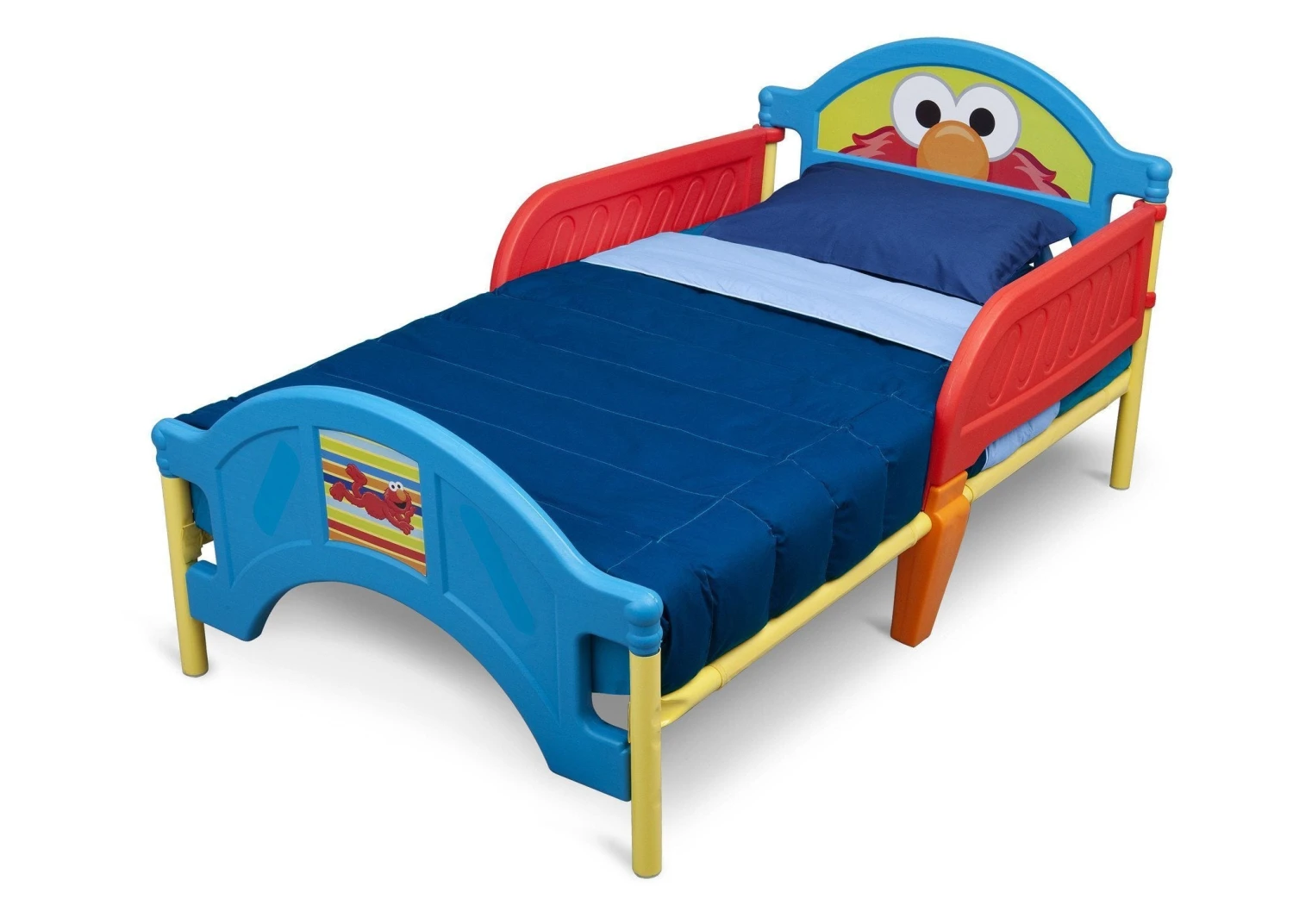 Delta Children Toddler Beds Sesame Street Plastic Toddler Bed 6 Delta Children Toddler Beds Sesame Street Plastic Toddler Bed