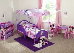 Delta Children Table & Chair Sets Minnie Mouse Table & Chair Set