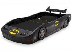 Delta Children DC Comics Batmobile (Batman) Twin Bed Twin Beds & Headboards