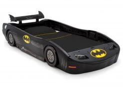 Delta Children DC Comics Batmobile (Batman) Twin Bed Twin Beds & Headboards
