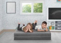 Delta Children Convertible Sofa And Play Set For Kids And Toddlers Modular Foam Couch And Flip Out Lounger With 2 Ottomans 15 Delta Children Convertible Sofa And Play Set For Kids And Toddlers Modular Foam Couch And Flip Out Lounger With 2 Ottomans