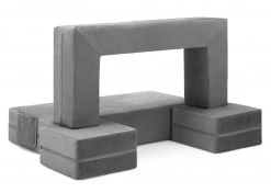 Delta Children Convertible Sofa And Play Set For Kids And Toddlers Modular Foam Couch And Flip Out Lounger With 2 Ottomans 21 Delta Children Convertible Sofa And Play Set For Kids And Toddlers Modular Foam Couch And Flip Out Lounger With 2 Ottomans