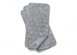 Serta 7-Piece Essential Changing Table Set - Newborn Baby Gift Set For Boys And Girls – Set Includes Changing Pad, Plush Changing Pad Cover, 3 Changing Pad Liners And 2 Storage Bins