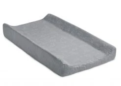 Serta 7-Piece Essential Changing Table Set - Newborn Baby Gift Set For Boys And Girls – Set Includes Changing Pad, Plush Changing Pad Cover, 3 Changing Pad Liners And 2 Storage Bins