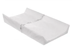 Serta 7-Piece Essential Changing Table Set - Newborn Baby Gift Set For Boys And Girls – Set Includes Changing Pad, Plush Changing Pad Cover, 3 Changing Pad Liners And 2 Storage Bins