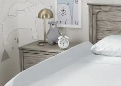 Delta Children Extra Long Foam Bedrail Bumper