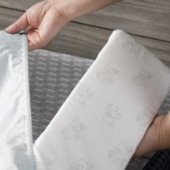 Serta Perfect Sleeper Extra Long Foam Bedrail Bumper Foam Bed Rails