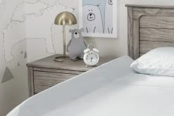 Serta Perfect Sleeper Extra Long Foam Bedrail Bumper Foam Bed Rails