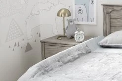 Delta Children Extra Long Foam Bedrail Bumper