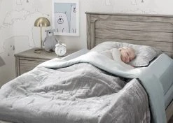 Delta Children Extra Long Foam Bedrail Bumper