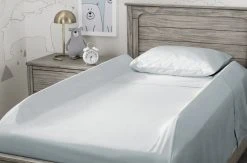 Serta Perfect Sleeper Extra Long Foam Bedrail Bumper Foam Bed Rails