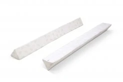 Serta Perfect Sleeper Extra Long Foam Bedrail Bumper Foam Bed Rails