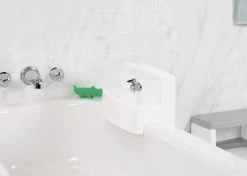 Delta Children PerfectSize 3-in-1 Convertible Sink, Step Stool And Bath Toy For Kids Sinks & Potties