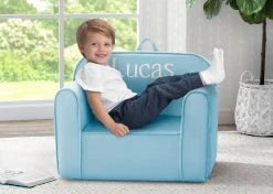 Delta Children Personalized Cozee Chair For Kids What's New