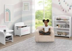 Delta Children Personalized Chair Desk With Storage Bin What's New
